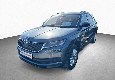 Skoda Kodiaq Style 4x4 2.0 TDI, 147 kw, AHK, NAVI, uvm