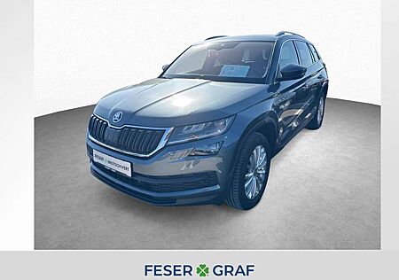 Skoda Kodiaq Style 4x4 2.0 TDI DSG AHK LED NAVI SHZ
