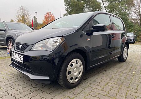 Seat Mii Style = 5 Türen - Sitzheizung - Klima =