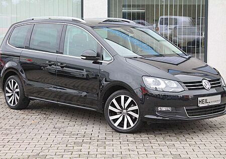 VW Sharan Volkswagen Join*NAVI*PANO*7 SITZE*SHZ*STH*
