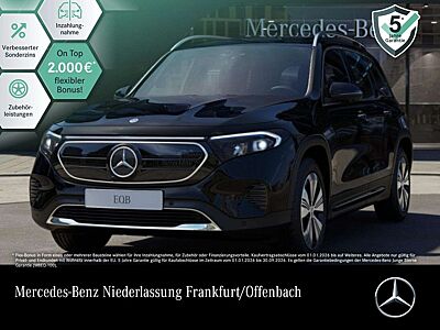 Mercedes-Benz EQB 250 PROG+PLUS-PAKET+360+KEYLESS