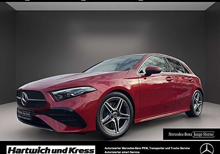 Mercedes-Benz A 250 4Matic AMG Line Premium+Pano+AHK+MultibeamLED+