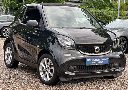 Smart ForTwo *90PS- TURBO* NAVI*SITZHEIZUNG*PASSION*PDC