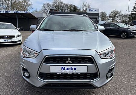 Mitsubishi ASX Instyle 4WD *Pano-Dach/Navi/Xenon*
