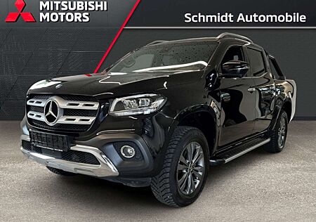 Mercedes-Benz X 250 250d Power 4Matic AHK 3,5T LED PDC KAM TEMPOMAT