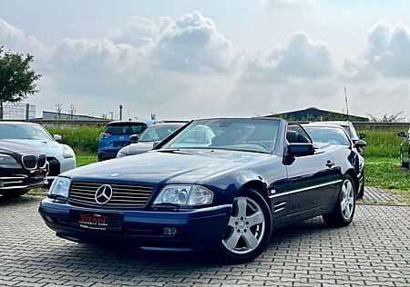 Mercedes-Benz SL 320 R129 Xenon SHZ Klima Reiserechner TÜV neu