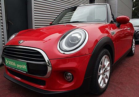 Mini Cooper Cabrio AUTOMATIK KLIMA SITZHEIZUNG