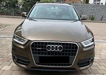 Audi Q3 2.0 TFSI quattro S tronic
