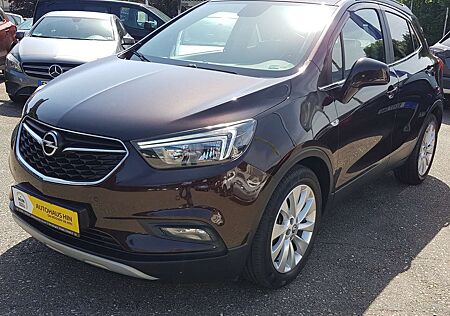 Opel Mokka X 1.4 T Innovation (Leder, Navi, Rückf.-Kamera)