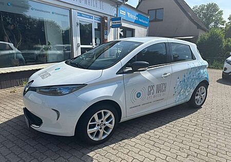 Renault ZOE (mit Batterie) 41 kwh Life mit LIMITED Paket