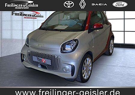 Smart ForTwo electric drive / EQ Bluetooth Vollleder