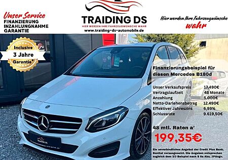 Mercedes-Benz B 180 CDI / LED / TOP ZUSTAND / GARANTIE