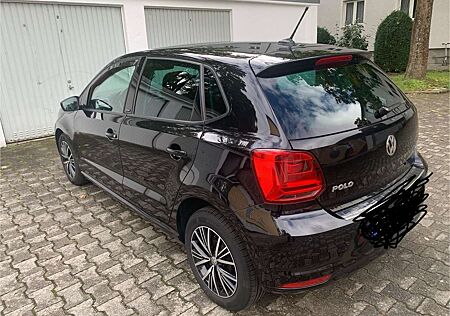 VW Polo Volkswagen 1.4 TDI Comfortline Allstar