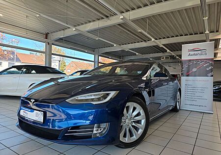 Tesla Model S Long Range "Autopilot" 360° Kamera