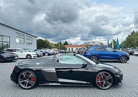 Audi R8 Spyder V10 Performa*Keramik*Laser*B&O*Virual*