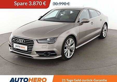 Audi A7 3.0 V6 TDI quattro Aut.*NAVI*LED*ACC*CAM*PDC*