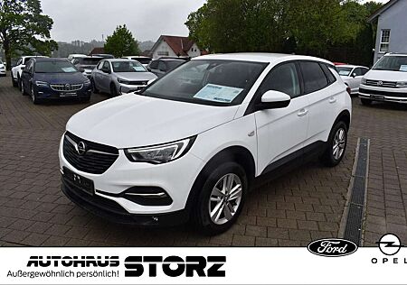Opel Grandland Business Edition |INTELLI-LUX|BEH-FRONTSCHEIBE|WIN
