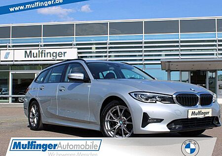 BMW 320 d T. Sport Laser LivePro HUD Kamera Parkassist.