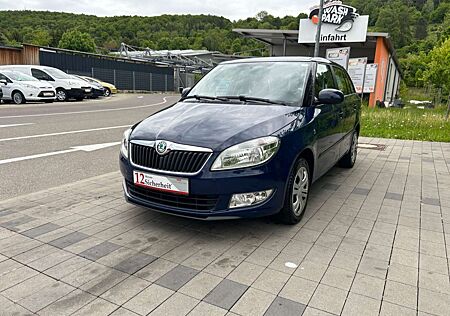Skoda Fabia Combi Ambiente