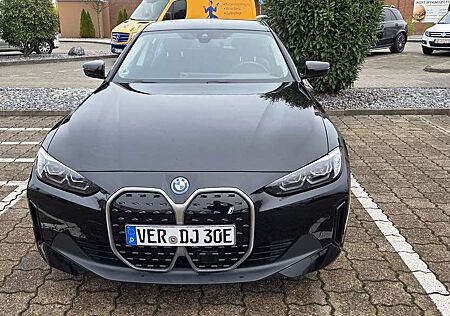 BMW i4 eDrive35 Gran Coupe
