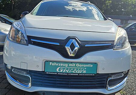 Renault Scenic Grand BOSE Edition