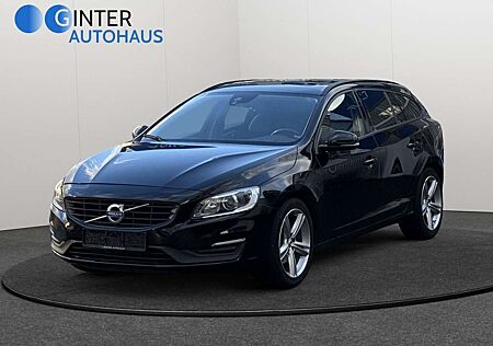 Volvo V60 Kombi Linje Business*Leder*PDC*aus 2.Hand*