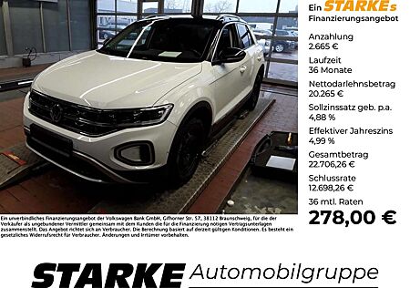 VW T-Roc Volkswagen 2.0 TDI Style