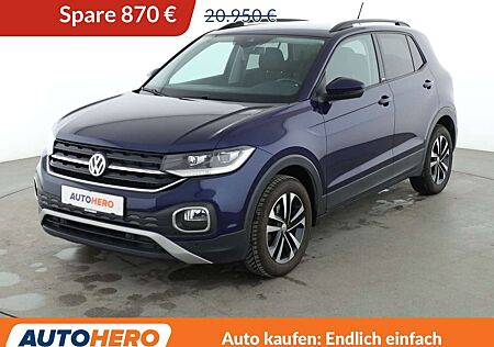 VW T-Cross Volkswagen 1.5 TSI ACT United Aut.*NAVI*ACC*LED*PDC*SHZ*