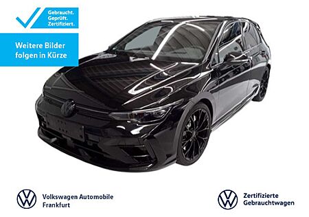 VW Golf Volkswagen VIII 2.0 TSI DSG R Black Edition Navi IQ.LI