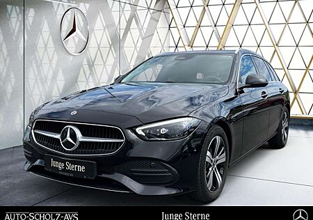 Mercedes-Benz C 220 d 4MATIC T-Modell Avantgarde AHK*KAM*EasyP
