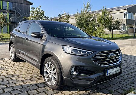 Ford Edge 2.0 EcoBlue Bi-Turbo 4x4 Aut. Titanium