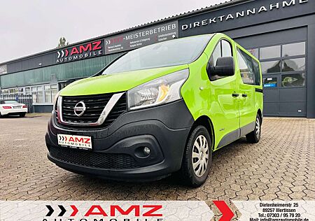 Nissan NV300 L1H1 2.7 - Premium 9 Sitzer Navi
