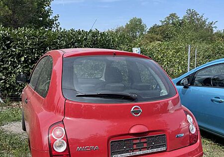 Nissan Micra C+C 1.4 tekna