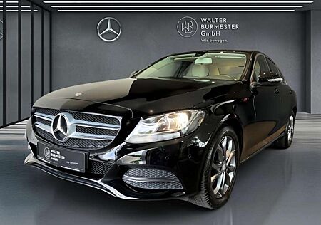 Mercedes-Benz C 180 +SDach+KAMERA+Avantgarde+NAVI+SHZ+AUT+PDC