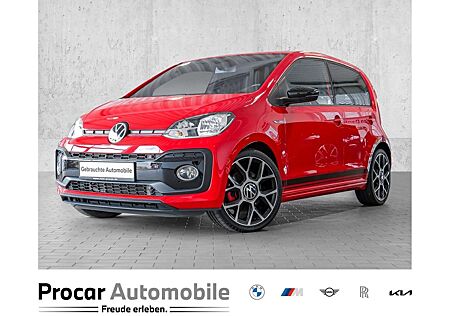 VW Up Volkswagen ! GTI 5-Türer inkl. Winterräder Rückfahrkamera