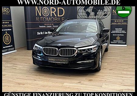 BMW 525 d touring *AHK*PANO*STHZ*LED*LUFT*ACC