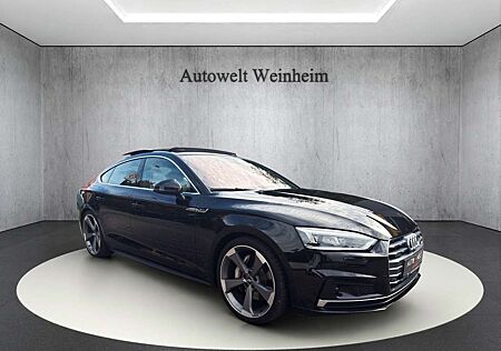 Audi A5 °50TDI°STAND-H°S-LINE°PANO°VIRTUAL°HuD°B&O°V6°