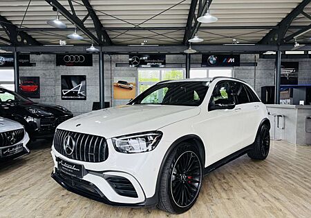 Mercedes-Benz GLC 63 AMG S AMG 4Matic*SCHALE*P.ABGAS*KAM*
