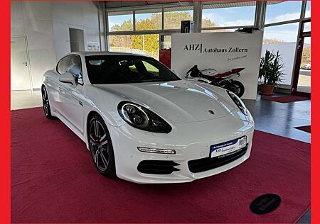 Porsche Panamera Tempomat Navi Luftfahrwerk led STDHZ