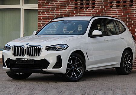 BMW X3 xDrive 30 d*M SPORTPAKET*LASER*LEDER*MEMORY*