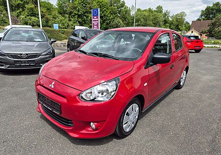 Mitsubishi Space Star 1.0 Diamant Edition *Klima/ZV+Funk/Radio/CD*