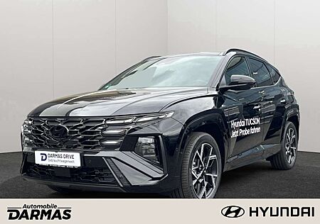 Hyundai Tucson Plug-in-Hybrid FL MY25 N Line 2WD