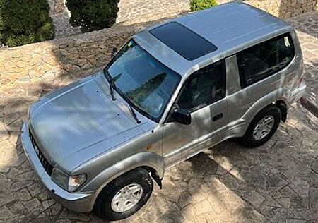 Toyota Land Cruiser TD KJ90