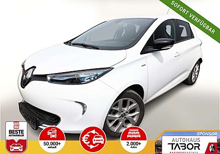 Renault ZOE ZE50 R110 LIMITED Miet-Bat. Nav PDC Temp 16Z