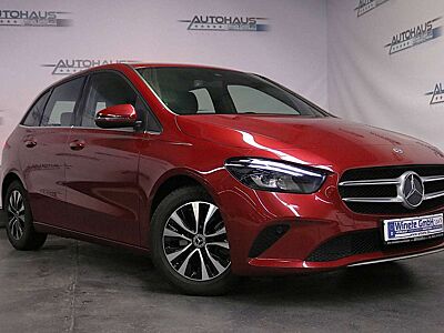 Mercedes-Benz B 200 d 2,0 Ltr*1HAND*NAVI*PDC*CAM*LED*SHZ*Teilleder*Tempo*u.v.m