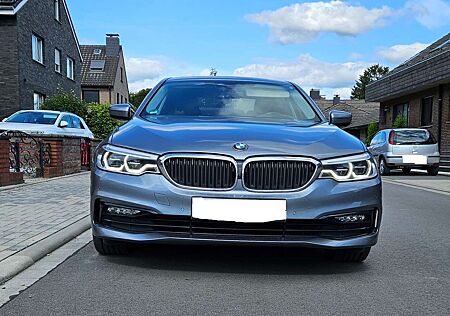 BMW 540i 540 xDrive Aut. Sport Line