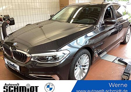 BMW 530 e Luxury Line Innovationsp. + GARANTIE