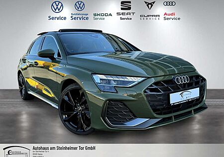 Audi A3 35 TDI-S-LINE-VIRT-PANO-SONOS-MATRIX-KAMERA