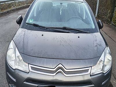 Citroen C3 Selection|grau|TÜV|ALLE Rechnungen/Unterlagen vorh
