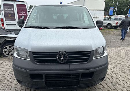 VW T5 Kombi Volkswagen Kombi lang